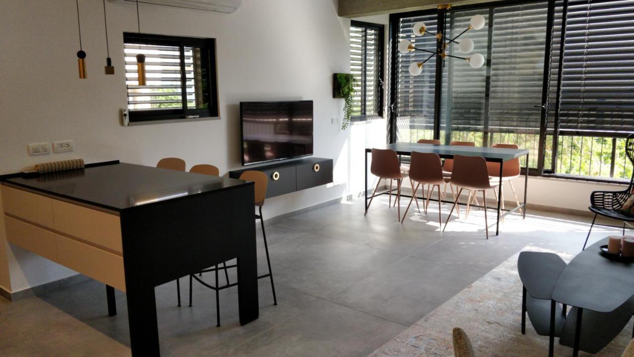 Hovevei Tsion 41 Daire Tel Aviv Dış mekan fotoğraf